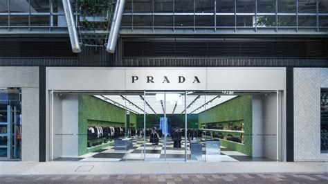 prada tokyo flagship store|prada boutique locations.